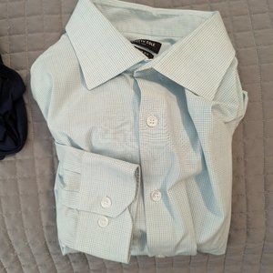 Kenneth Cole 17x34/35 Dress Shirt